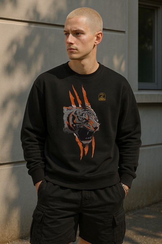 Bluza “Roaring Tiger”