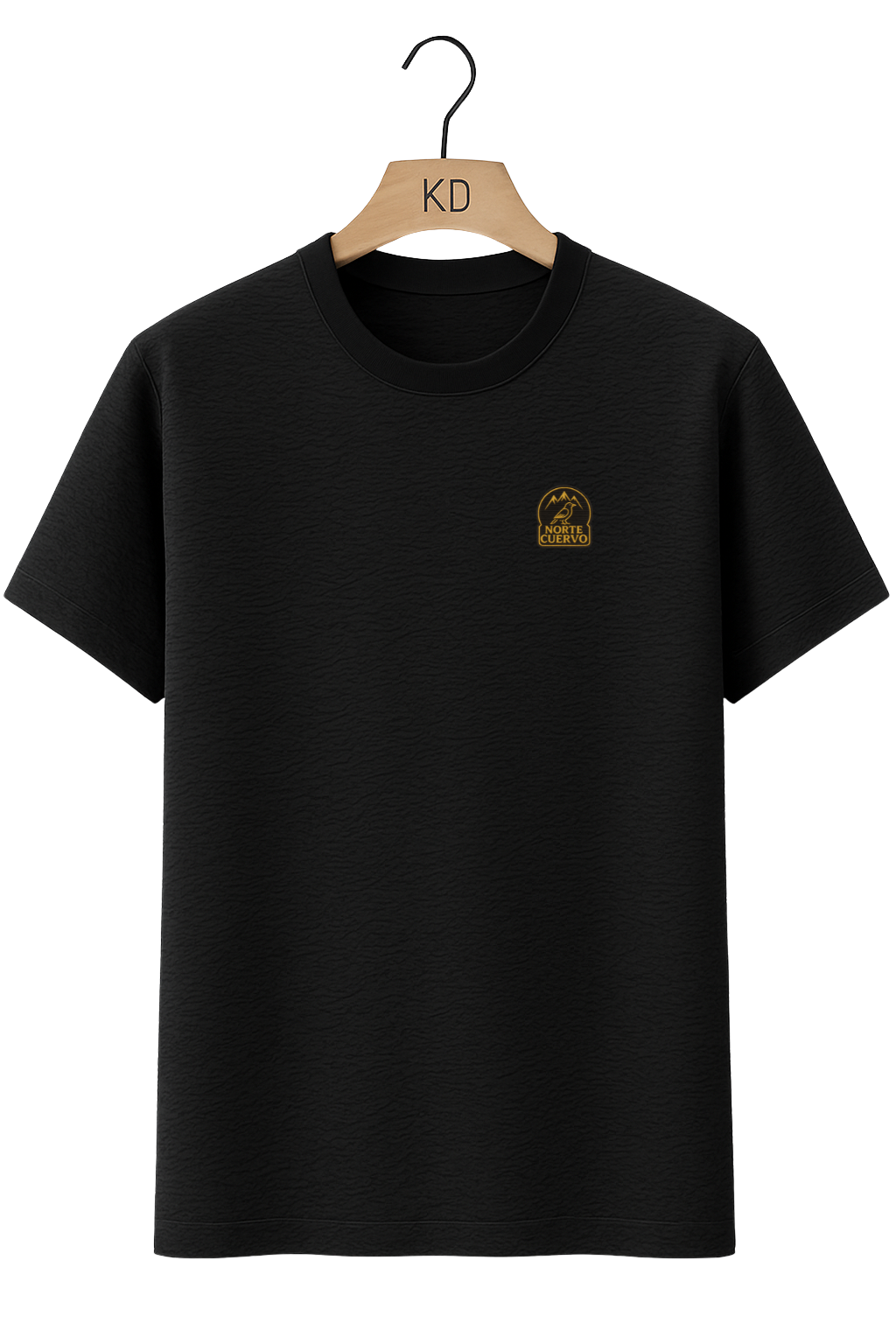 Norte Cuervo Premium Tee — NFC