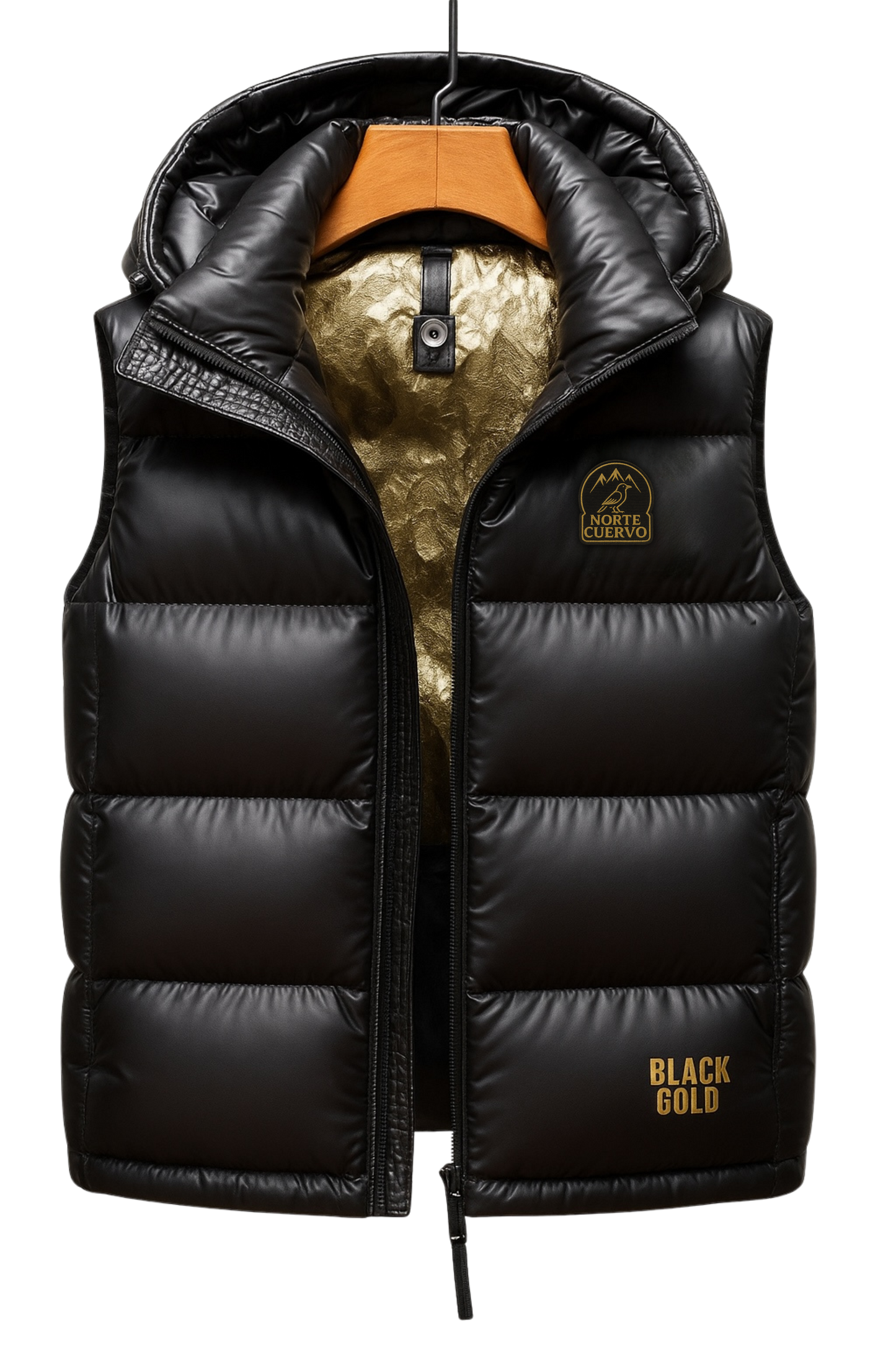 Norte Cuervo vest