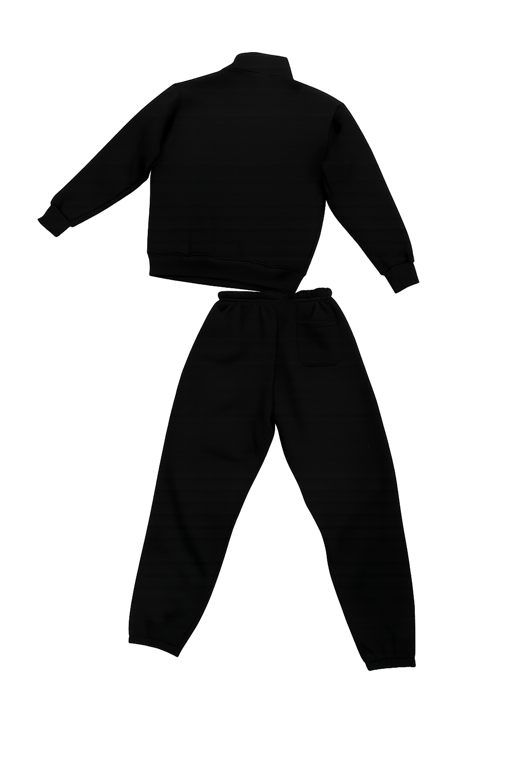 Kostum Streetwear i Zi – Norte Cuervo