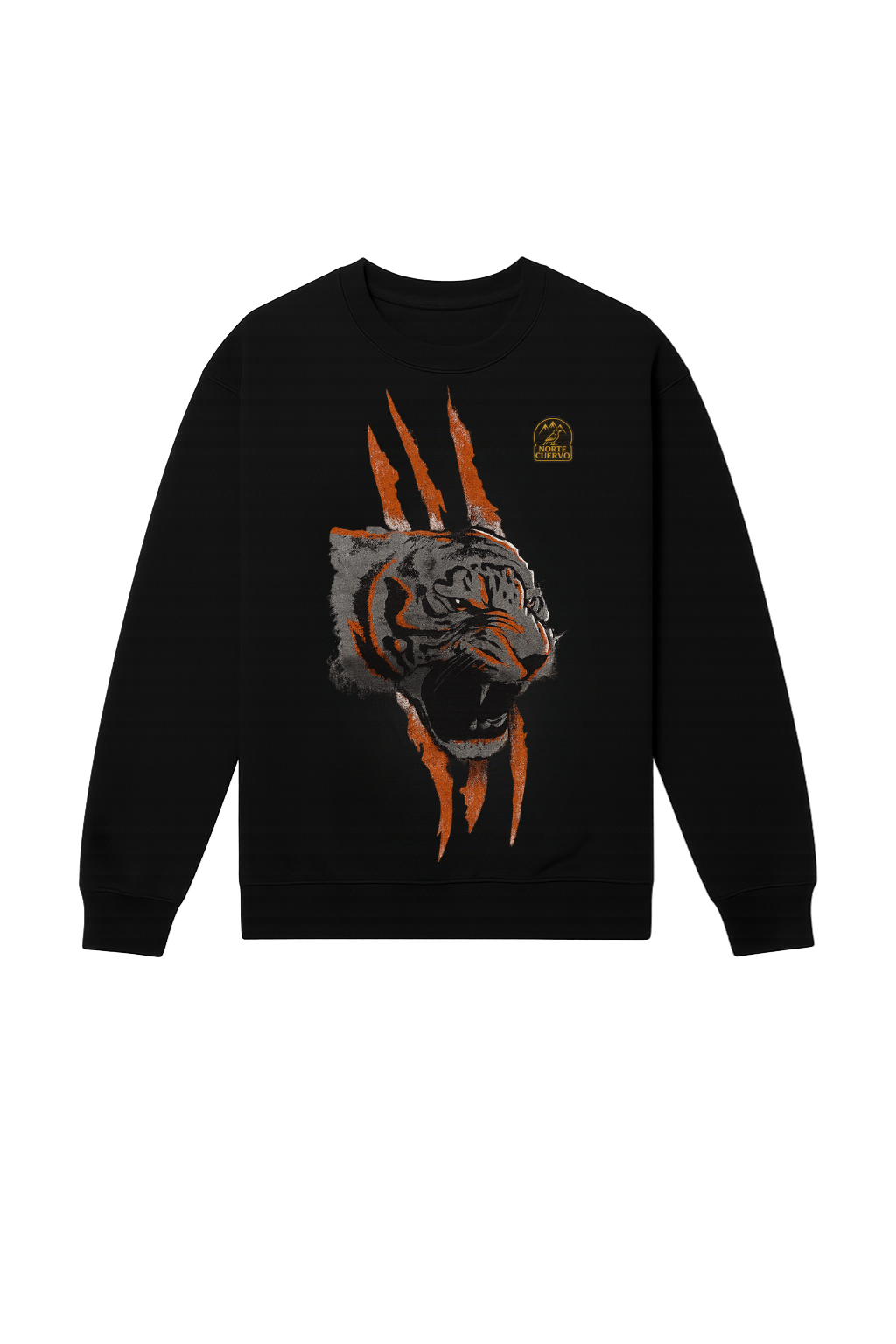 Bluza “Roaring Tiger”