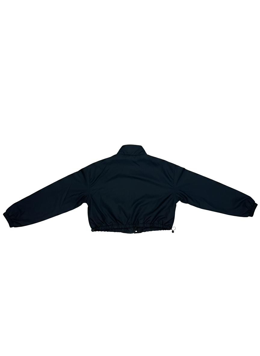 Norte cuervo Crop top