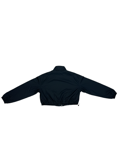Norte cuervo Crop top
