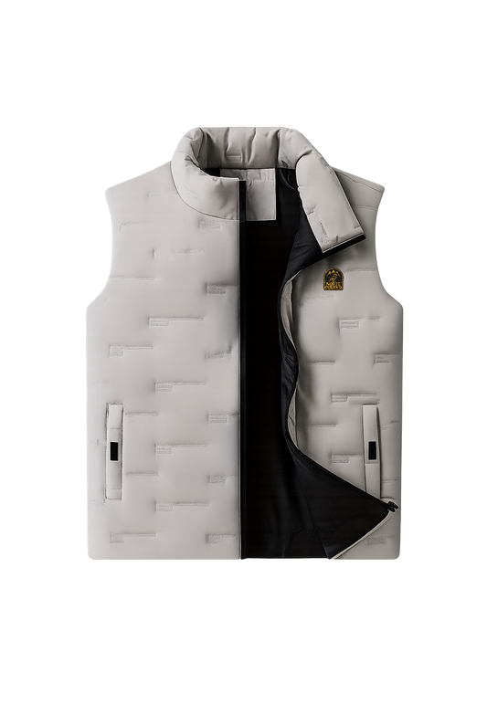 Norte cuervo vest