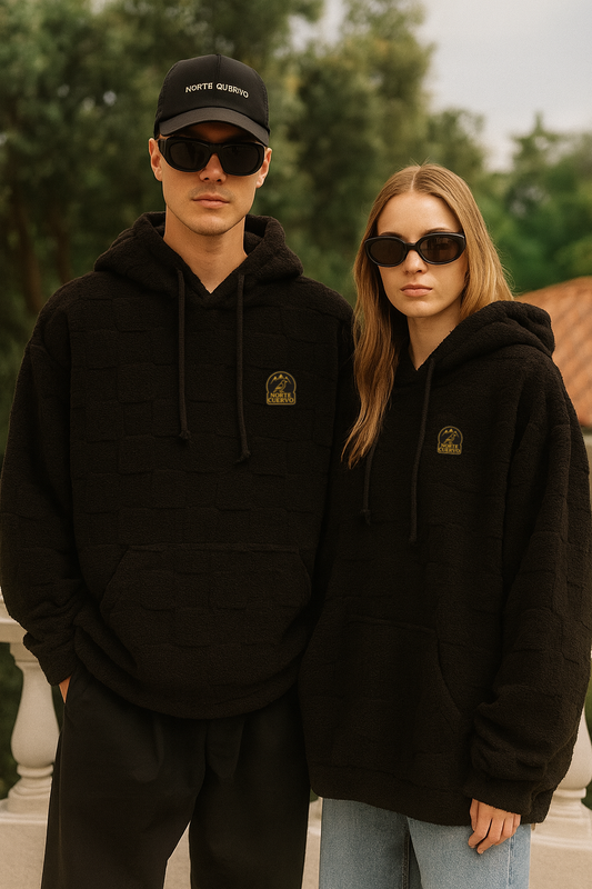 Norte Cuervo Premium Hoodie