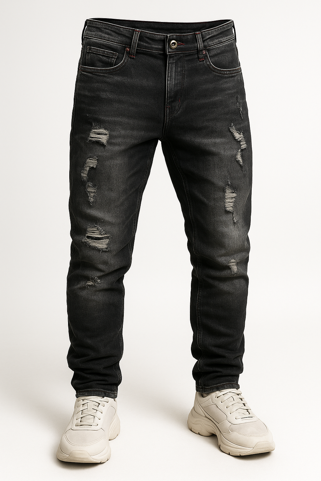 Slim Fit Norte Cuervo Jeans