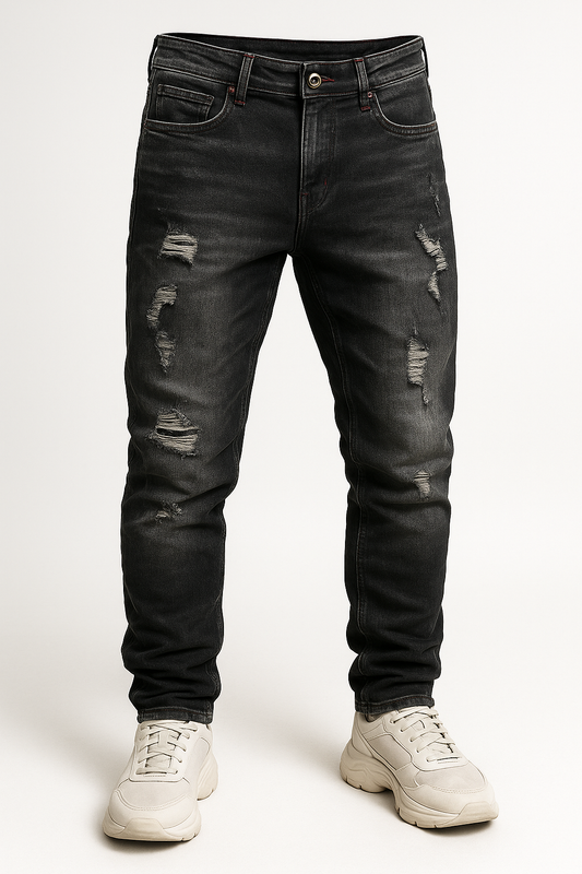 Slim Fit Norte Cuervo Jeans
