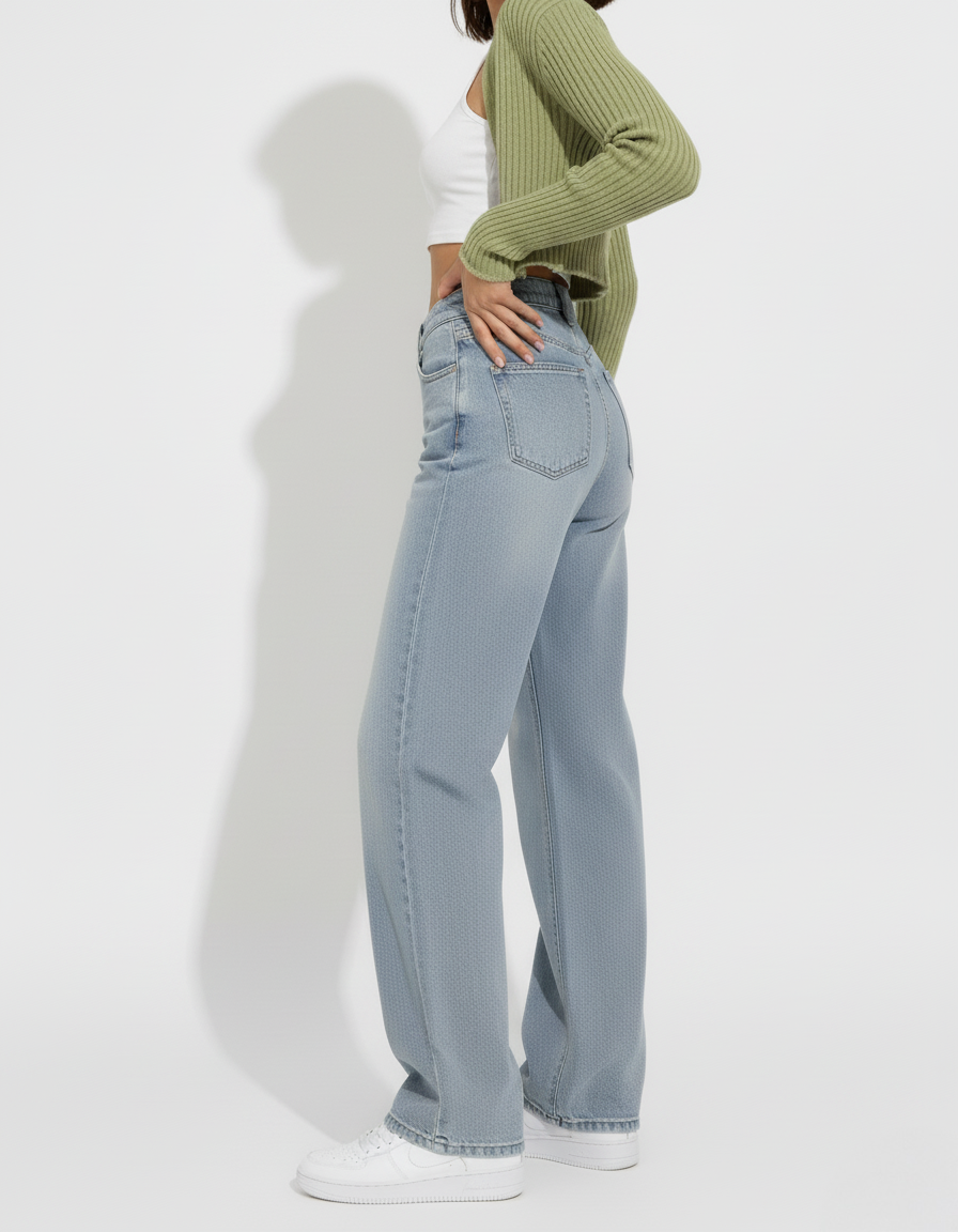 Xhinse Baggy (femra)