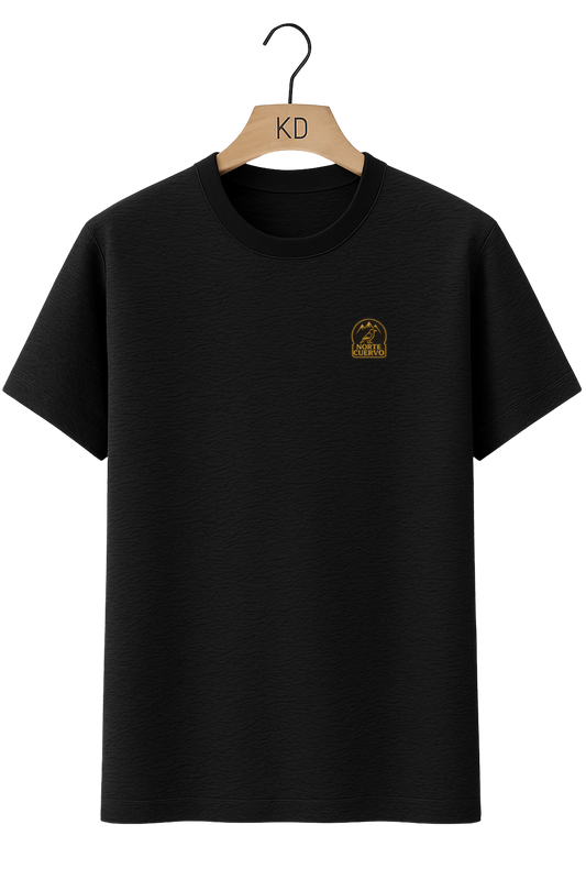 Norte Cuervo Premium Tee — NFC