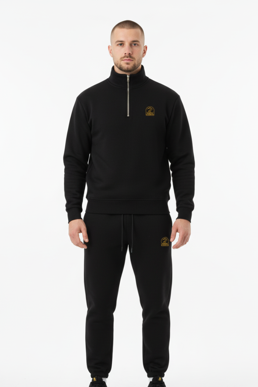 Kostum Streetwear i Zi – Norte Cuervo