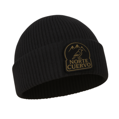 Kapele Beanie e Zezë – Norte Cuervo