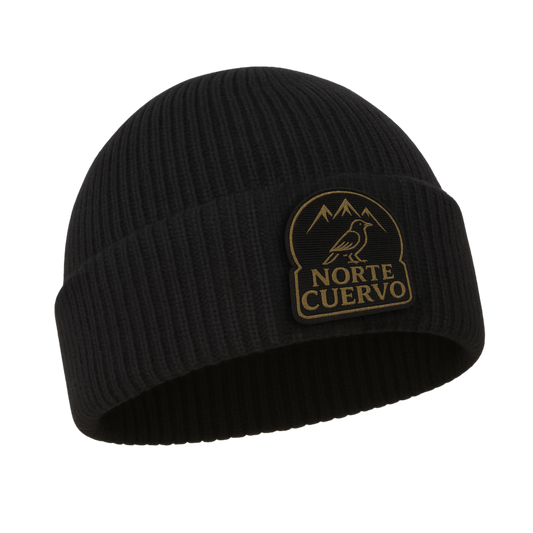 Norte Cuervo Fisherman Beanie