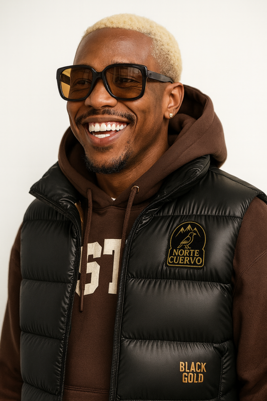 Norte Cuervo vest