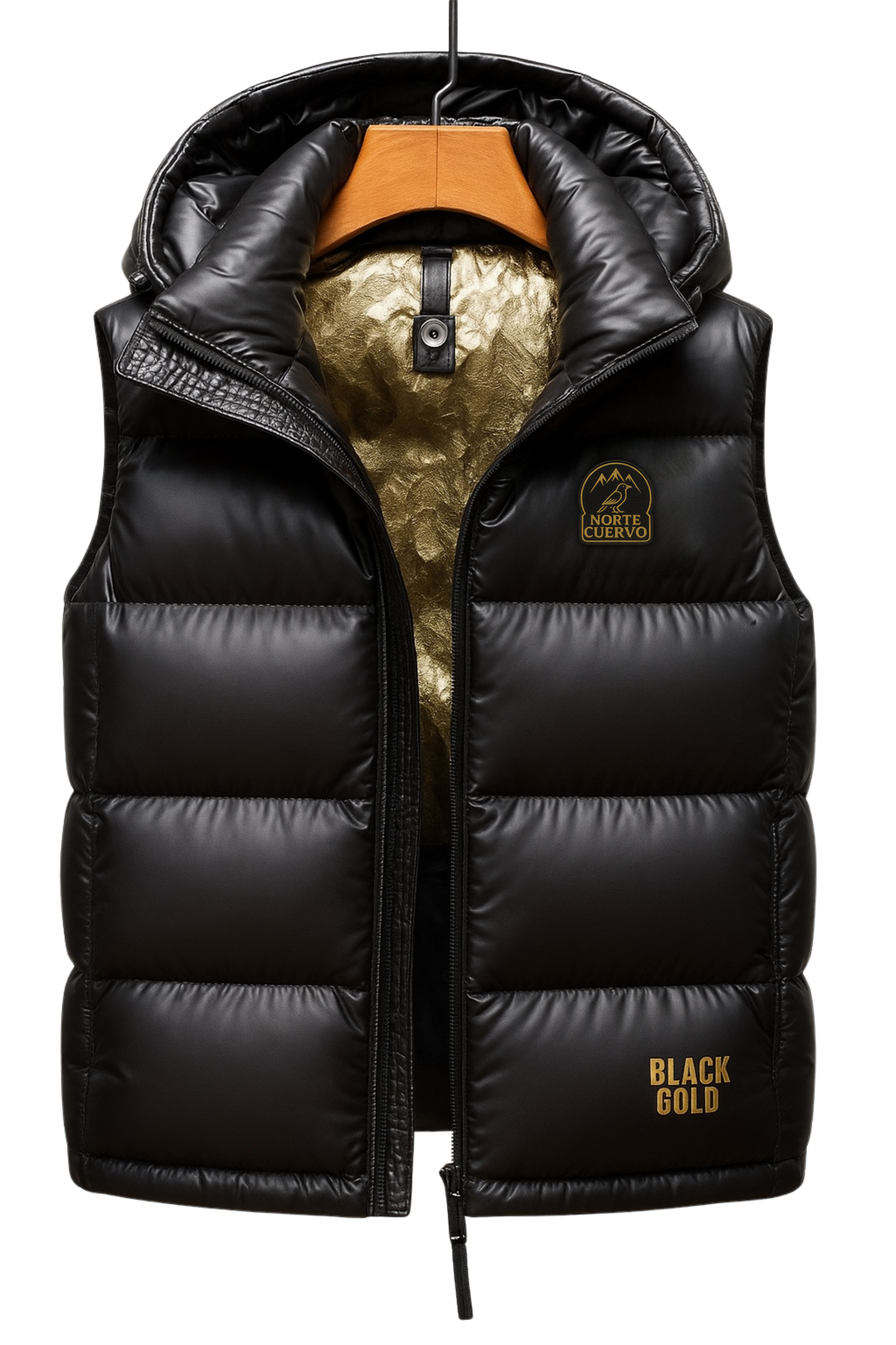 Jeleku Black Gold – Norte Cuervo