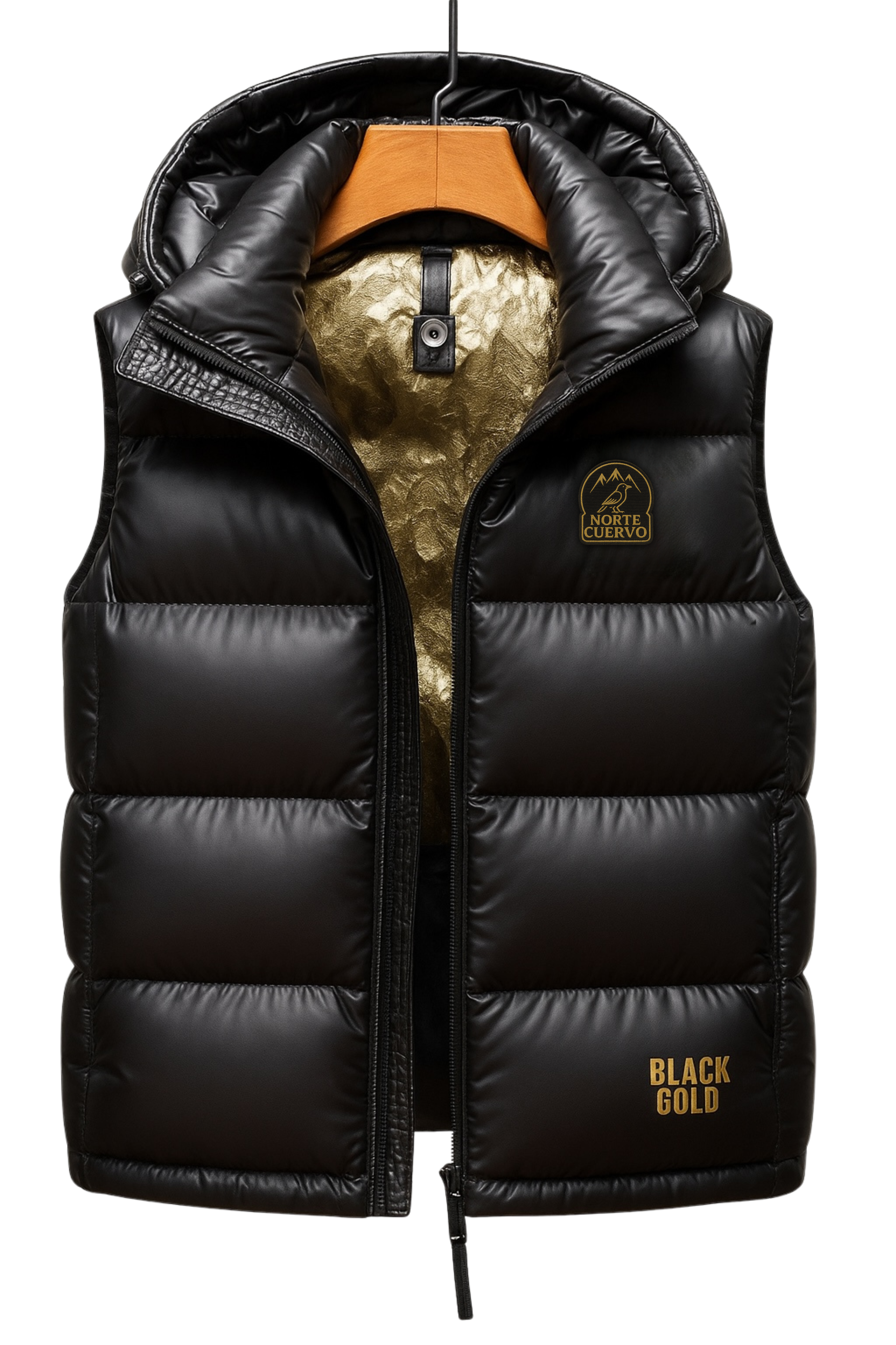 Jeleku Black Gold – Norte Cuervo