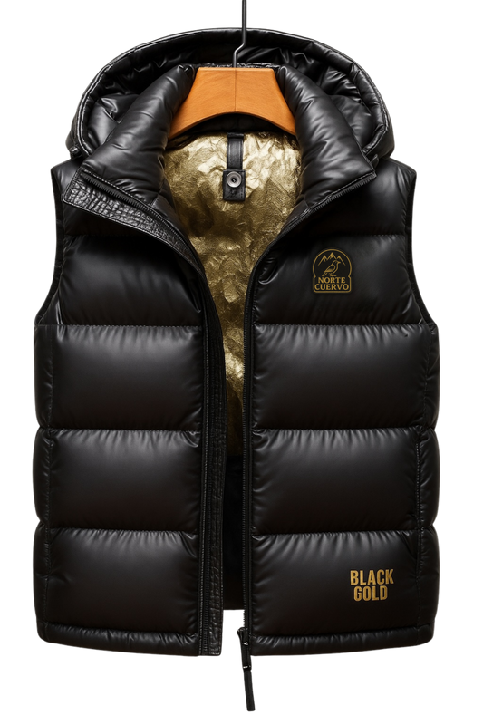 Norte Cuervo vest