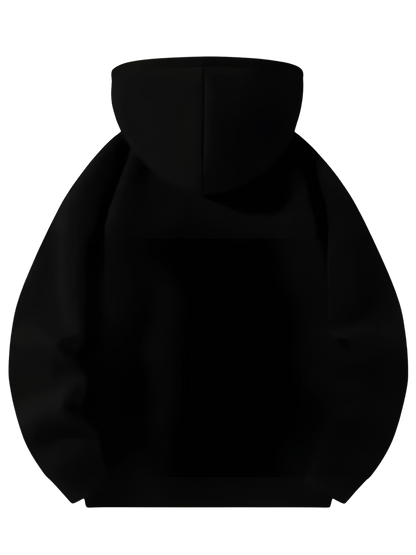 Hoodie i Zi Half Zip – Norte Cuervo