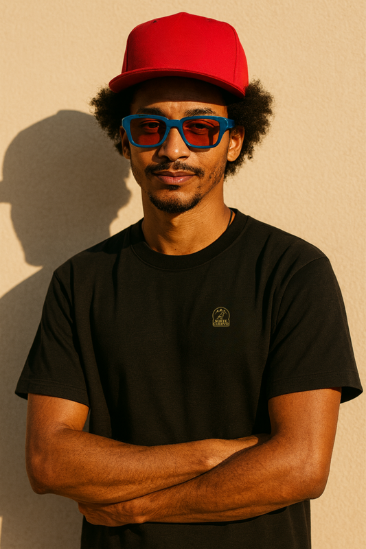 Norte Cuervo Premium Tee — NFC