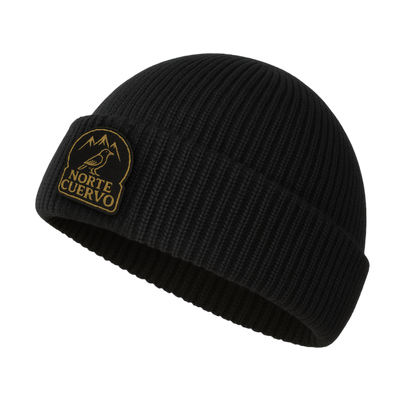 Kapele Beanie e Zezë – Norte Cuervo