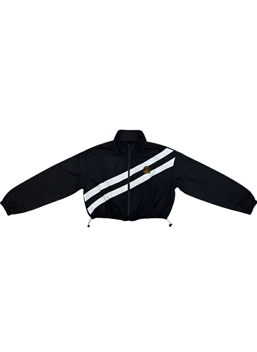 Norte cuervo Crop top