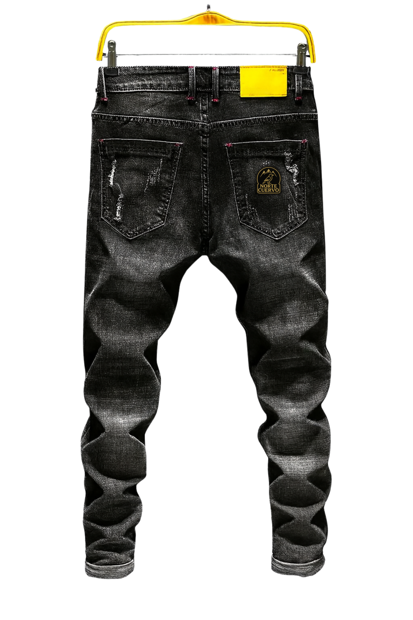 Slim Fit Norte Cuervo Jeans