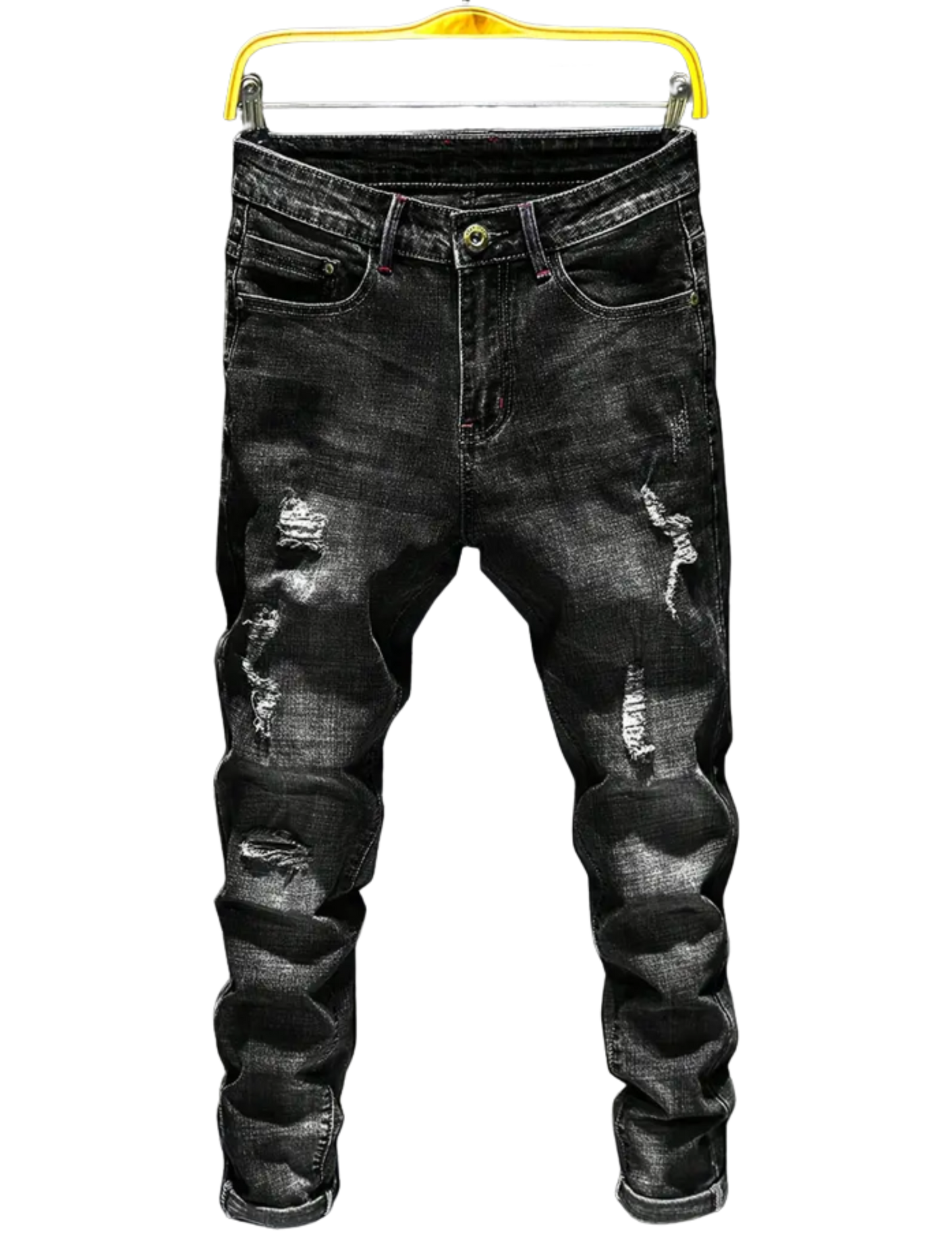 Slim Fit Norte Cuervo Jeans
