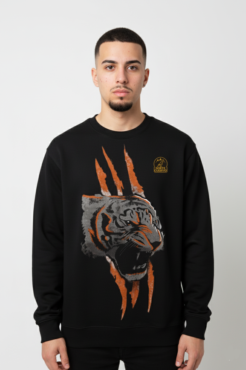 Bluza “Roaring Tiger”