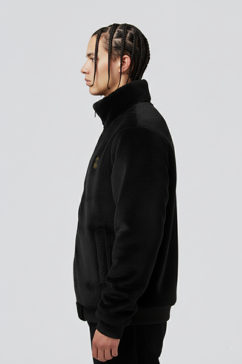 Xhup Teddy i Zi – Norte Cuervo